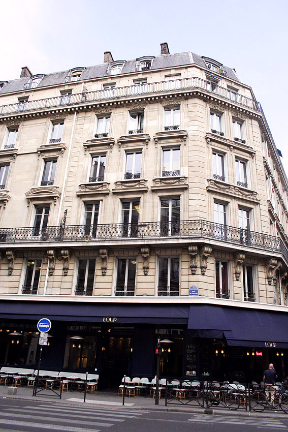 LOUP PARIS PHOTOS DU RESTAURANT LOUP LE LIEU
